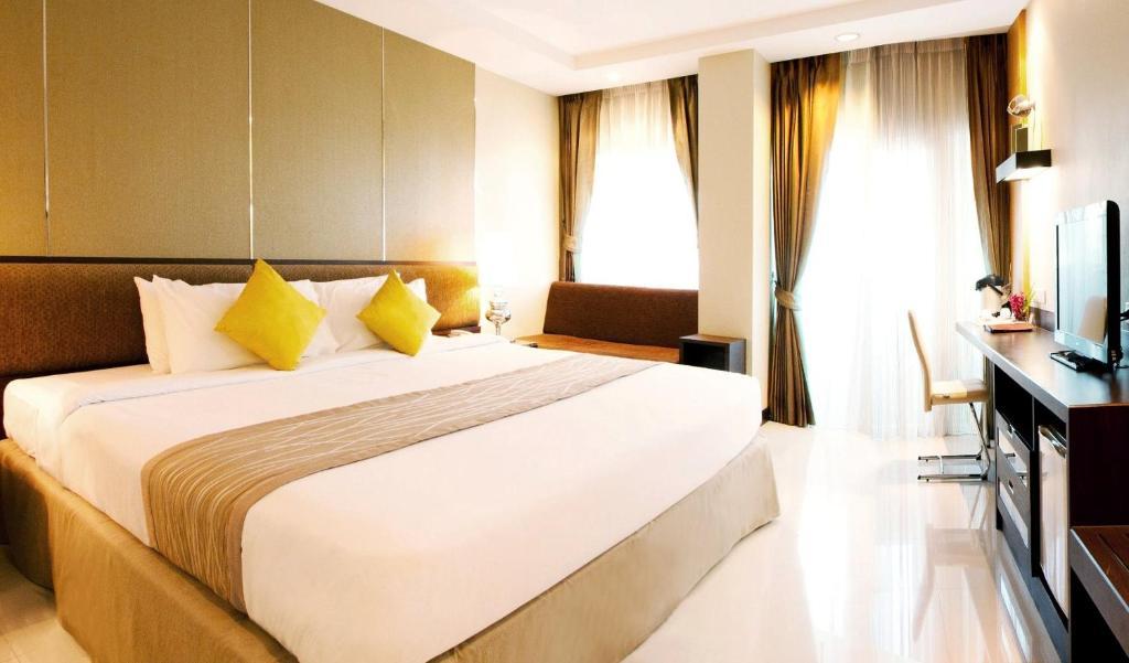 Intimate Hotel Pattaya - SHA Extra Plus Camera foto